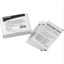 60622 Carte de nettoyage pour imprimantes d&#39;étiquettes LabelWriter